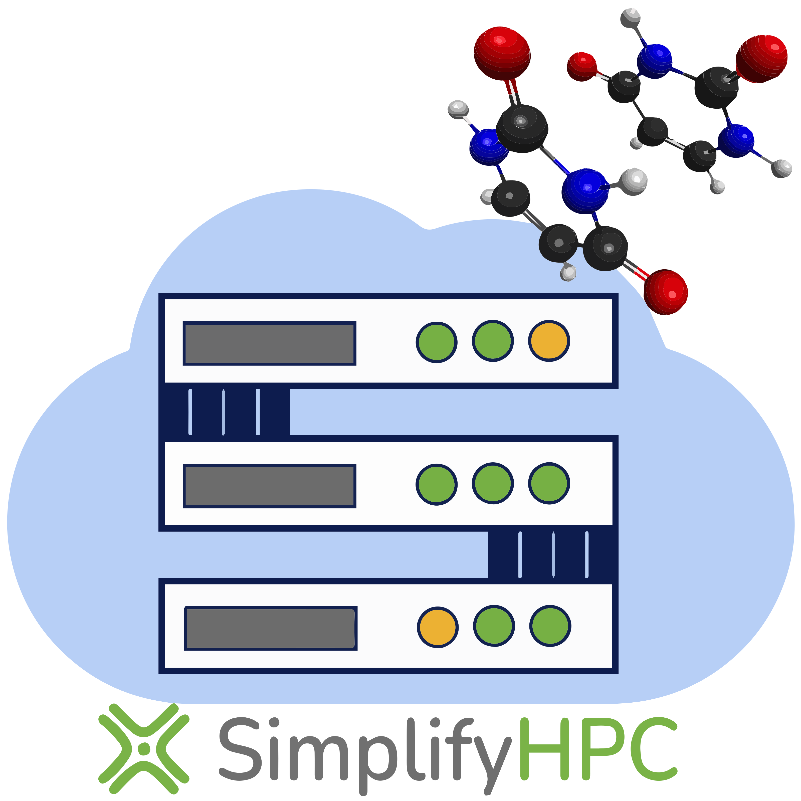 SimplifyHPC Logo